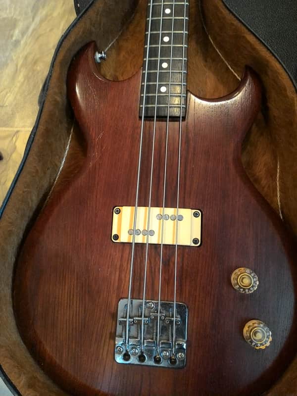 80s Aria Pro II Cardinal Series CSB-300 | Reverb