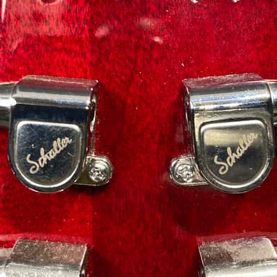 Hamer Brad Whitford’s Aerosmith, Eclipse Authenticated (#77) 1990s Red image 25