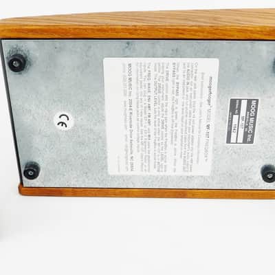 Moog Moogerfooger MF-107 FreqBox Synthesizer Pedal + Neuwertig + 1,5J Garantie image 2