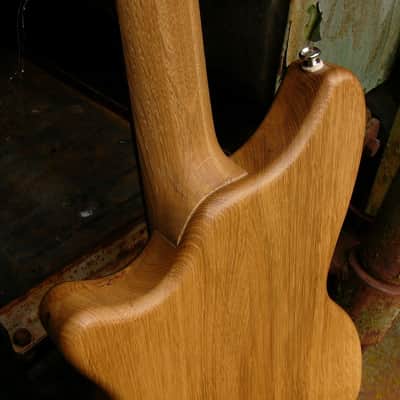 'Poul guitars' Oldman custom- Handcrafted 2019 image 7