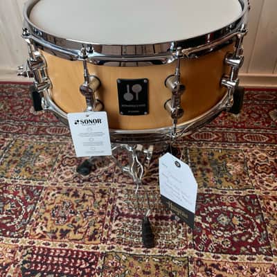 Sonor KS 1406 SDW Kompressor Beech 2025 - Natural image 1