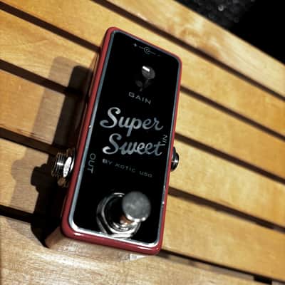 Xotic Super Sweet Booster 2021 image 2