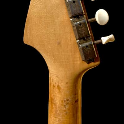 Fender Duo Sonic Dessert sand / 1958 image 7