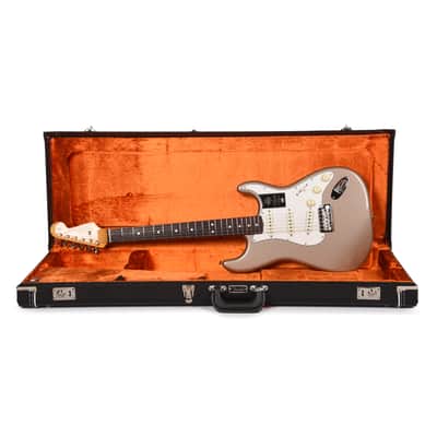 Fender American Vintage II 1965 Stratocaster Shoreline Gold image 9