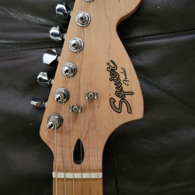 Squier Deryck Whibley Signature Telecaster 2007 - 2016 - Olympic White - Sum 41 image 5