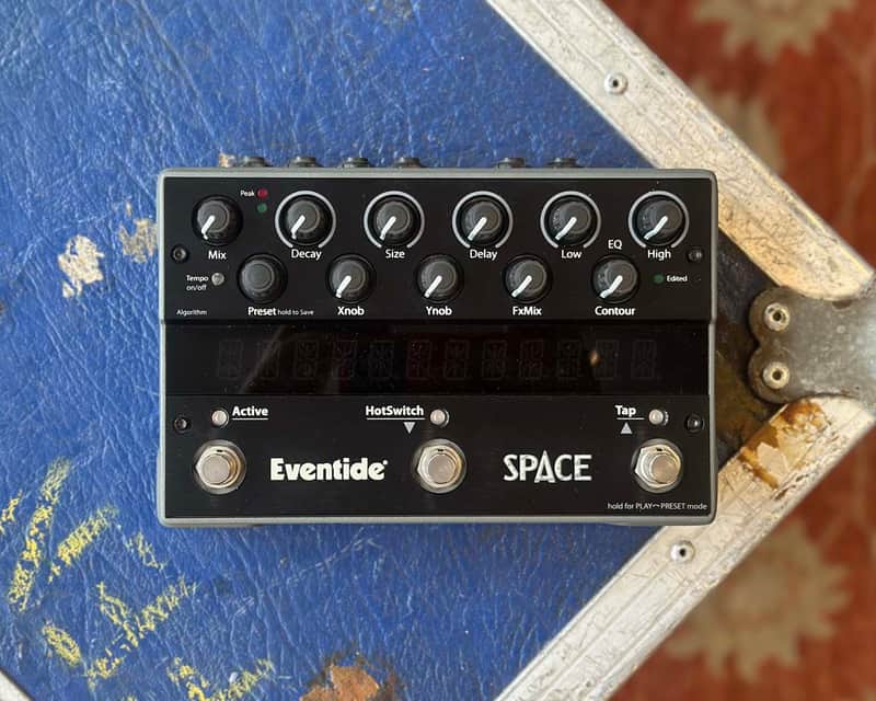 Eventide Space