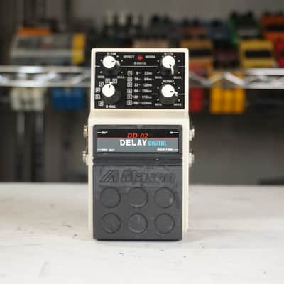 エフェクター 4点まとめ売り BOSS / Maxon DD-02 ジャンク含む エフェクター 4点まとめ売り BOSS / Maxon DD-02 ジャンク含む - メルカリ