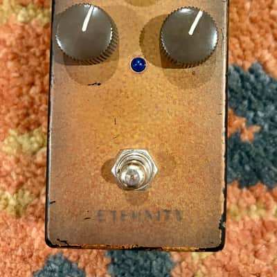 Lovepedal Eternity Burst (PCB) 2010s - 2-Color Sunburst image 1