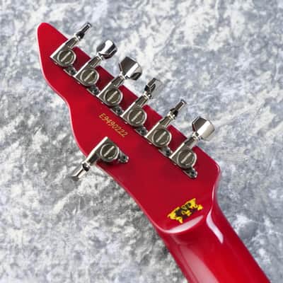 ESP D-DR-II-7st/FM DIR EN GREY Die Signature [Made in Japan!!] image 8