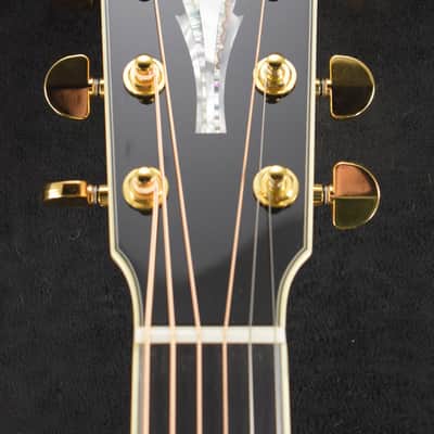 Eastman AC630-BD Jumbo Blonde Truetone Gloss image 4