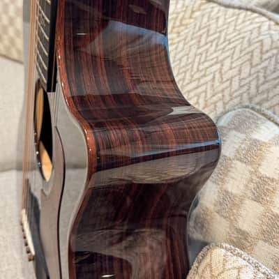 Taylor Custom Catch #25 2024 - Tobacco Chocolate image 5
