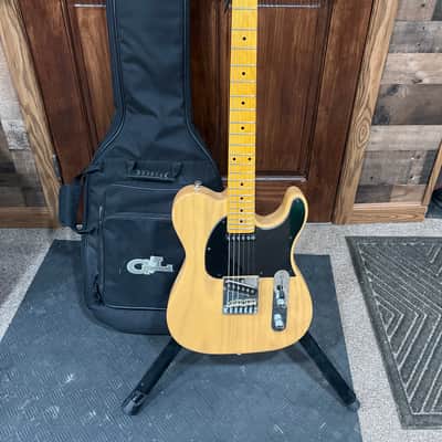 G&L Tribute Series ASAT Classic with Maple Fretboard 2010 - Present - Natural image 1