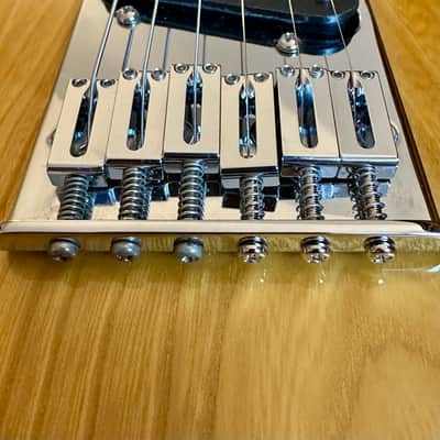 Fender Telecaster 1988 TLM-55M - Natural image 5