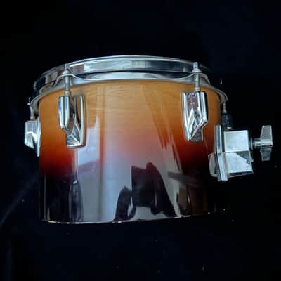 Tama Superstar sunburst vintage concert tom 10 x 6,5 image 2