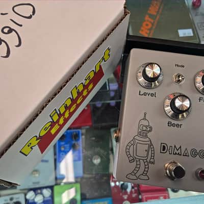 Reinhart Effects DiMaggio Fuzz 2026 image 2