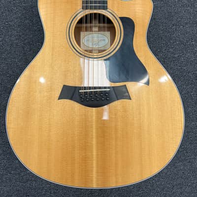 Taylor 356ce with ES2 Electronics 2014 - 2019 - Natural image 2
