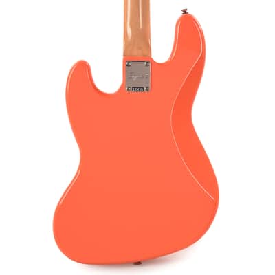 Squier Classic Vibe '60s Jazz Bass Tahitian Coral image 3