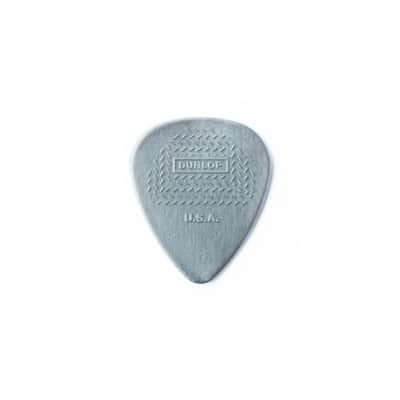 Dunlop Nylon Max Grip Plektren 0.73 Standard Player Set, 12 Stück - Set of Picks image 3