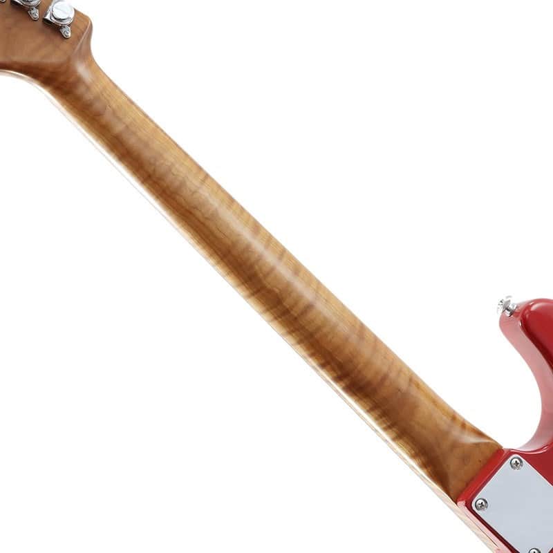 Suhr Guitars JE-Line Classic S Antique Roasted Flame Maple HSS