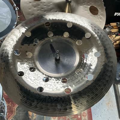 Sabian 10” AA Mini Holy China Cymbal image 5
