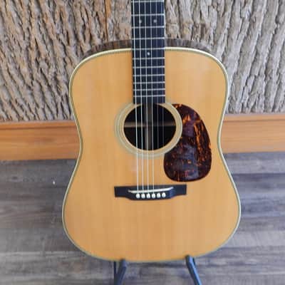 2012 Martin HD-28V image 4