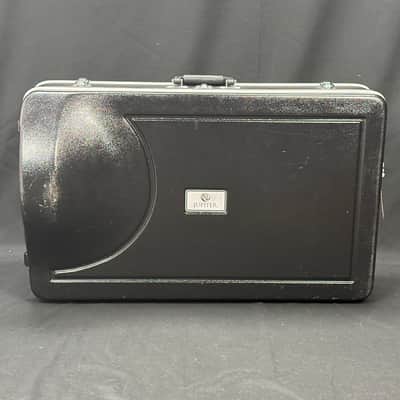 Jupiter JEP700 Bb 3 Valve Euphonium, Mpc, Case image 9