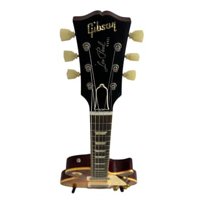 2019 Gibson Custom Shop 60th Anniversary ’59 Les Paul – Heritage Cherry Sunburst – Lifton Case image 16