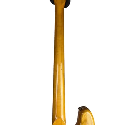 Greco Jazz Bass 1970s - Natural image 9