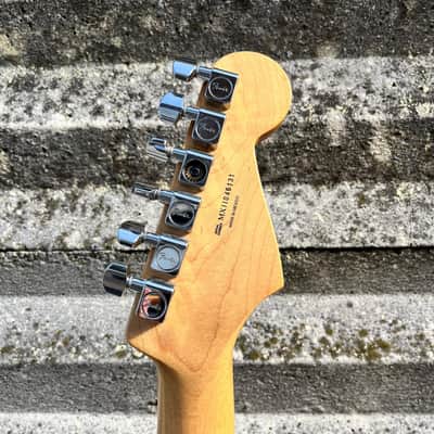 Fender Stratocaster Mexico LEFT image 13