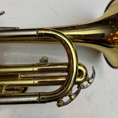 1968 Conn Director "Shooting Star" Cornet – Vintage USA Brass – Ready to Play image 12