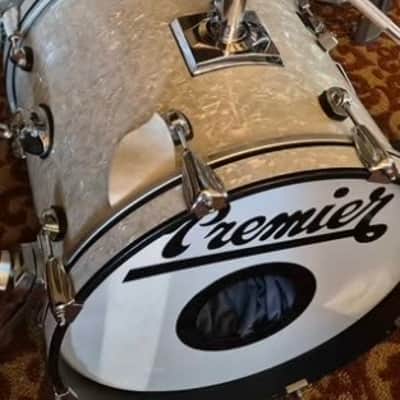 RARE! The Premier Genista 75th Anniversary Limited Edition ONLY 500 MADE! - White Marine Pearl image 8