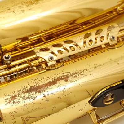 Yanagisawa T-50 Tenor Saxophone image 10