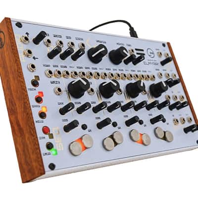 Neutral Labs Elmyra 2 Desktop Drone Synthesizer (White)
