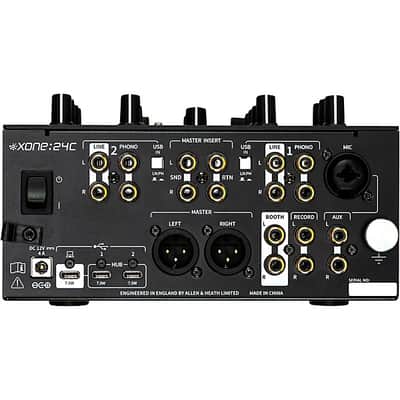 Allen & Heath xone:24C image 2