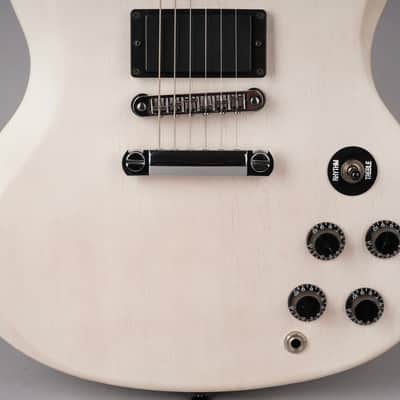 Gibson SGJ - 2013 - Rubbed White image 5