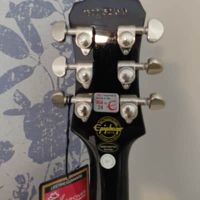 Immagine Epiphone Custom Nighthawk 2011-2013 - Gloss - 6