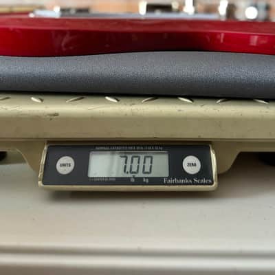 Epiphone SG Standard "Inspired By Gibson" - Cherry 26041521953 image 10