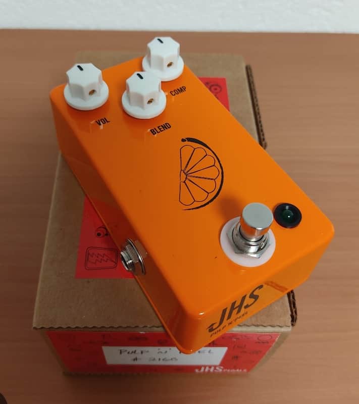 JHS Pulp 'N Peel V3 | Reverb Italia