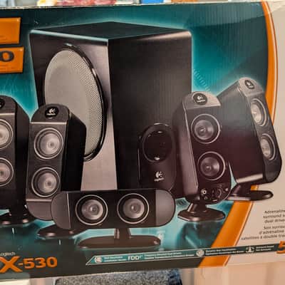 JBL Control SB1 Subwoofer & Control 1 Monitor Speakers | Reverb