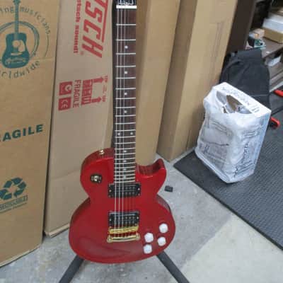 Gibson Les Paul Studio Dot Inlays w/Dimarzio pickups and Jimmy Page wiring 1998 image 1