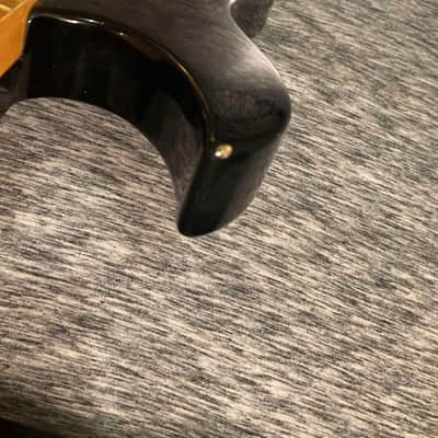 Left Handed Telecaster Parts Build Westone Body Warmoth Neck image 8