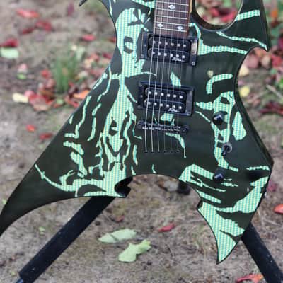 B.C. Rich beast body art collection image 2