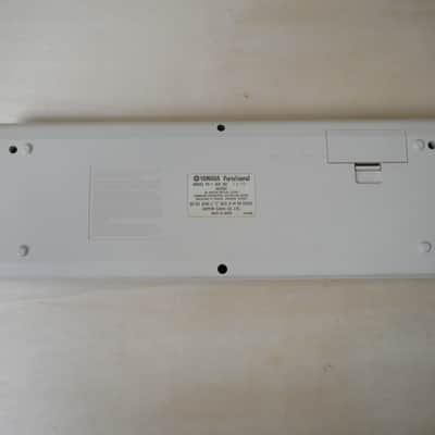 Yamaha • PS-1 Portasound Keyboard (1980) w/Carrying case image 15