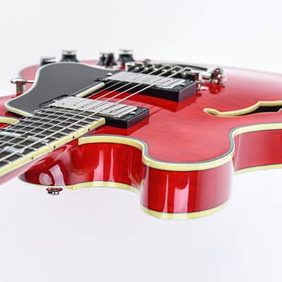 Eastman T486 Cherry Red image 10