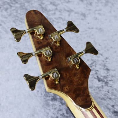 Alembic JJLB5 Jimmy Johnson Signature [5.17Kg] image 10