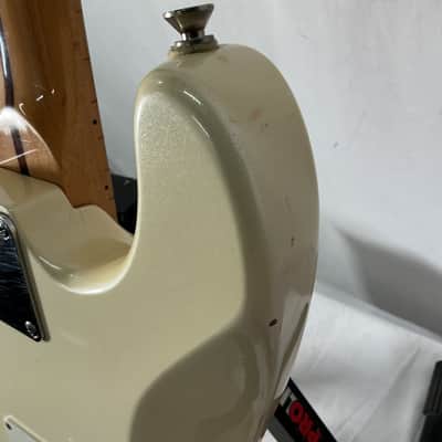 Squier II Standard Stratocaster with Maple Fretboard (Made in Korea) - Frost White image 19