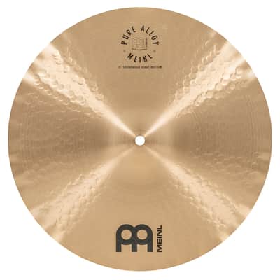 Meinl Cymbals PA15SWH Pure Alloy Soundwave Hihat - 15" image 4