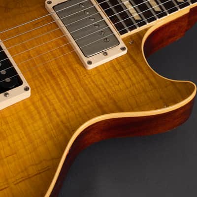 Gibson 1959 Les Paul 60th Anniversary M2M Tom Murphy Ultra Aged 2019 image 12