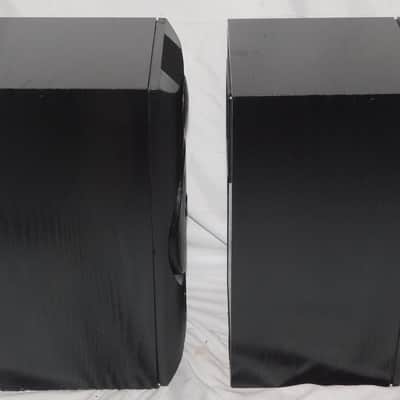 B&W Bowers & Wilkens 2002 ZMF Shielded Bookshelf loudspeaker system image 4