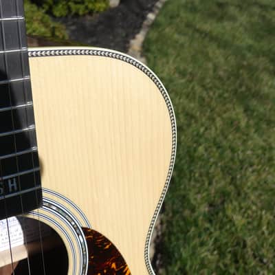 Martin OM-28 Roseanne Cash Signature 2008 - Like new! image 11
